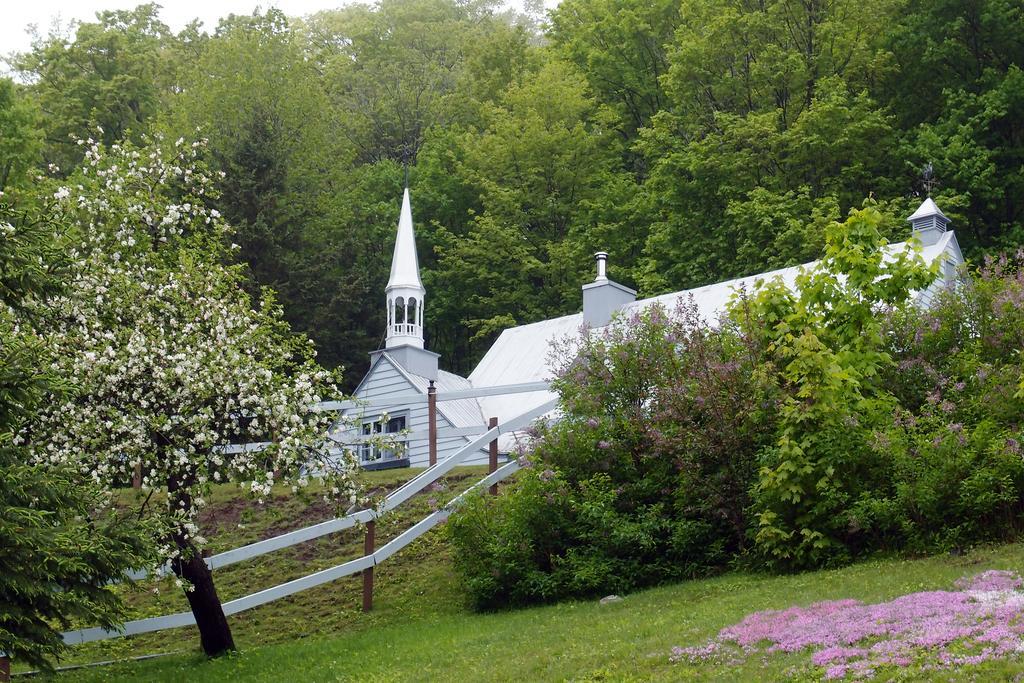 Le Petit Clocher Gite Touristique B & B Saint-Sauveur ภายนอก รูปภาพ