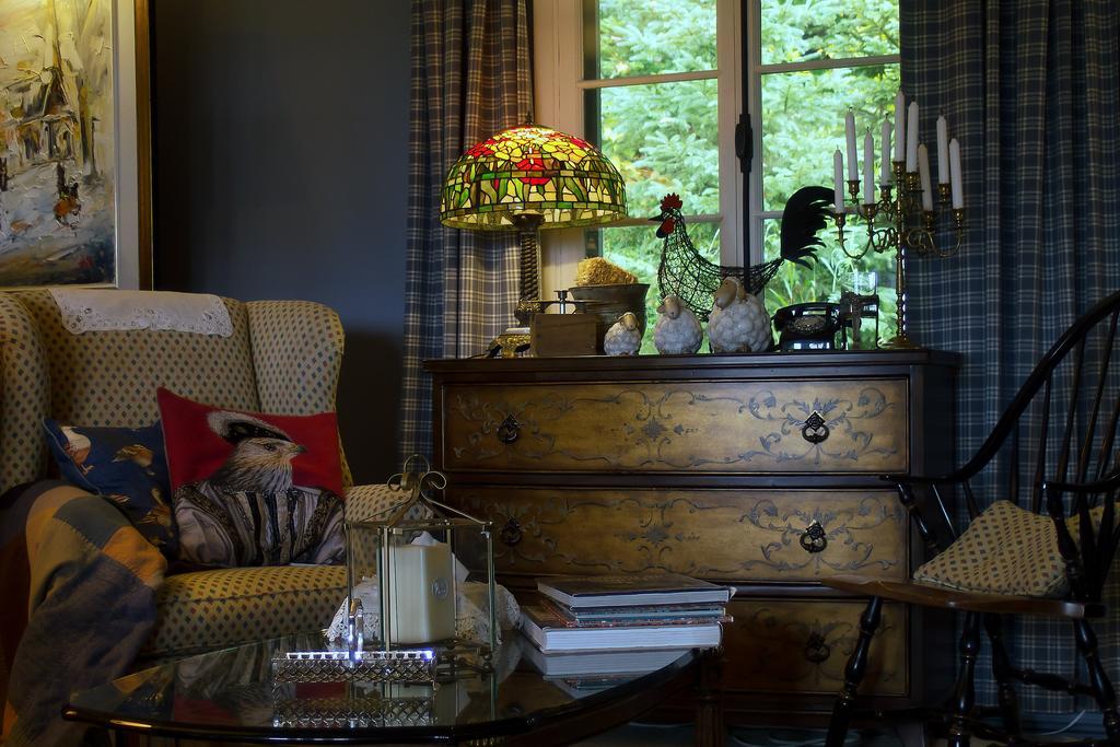 Le Petit Clocher Gite Touristique B & B Saint-Sauveur ภายนอก รูปภาพ