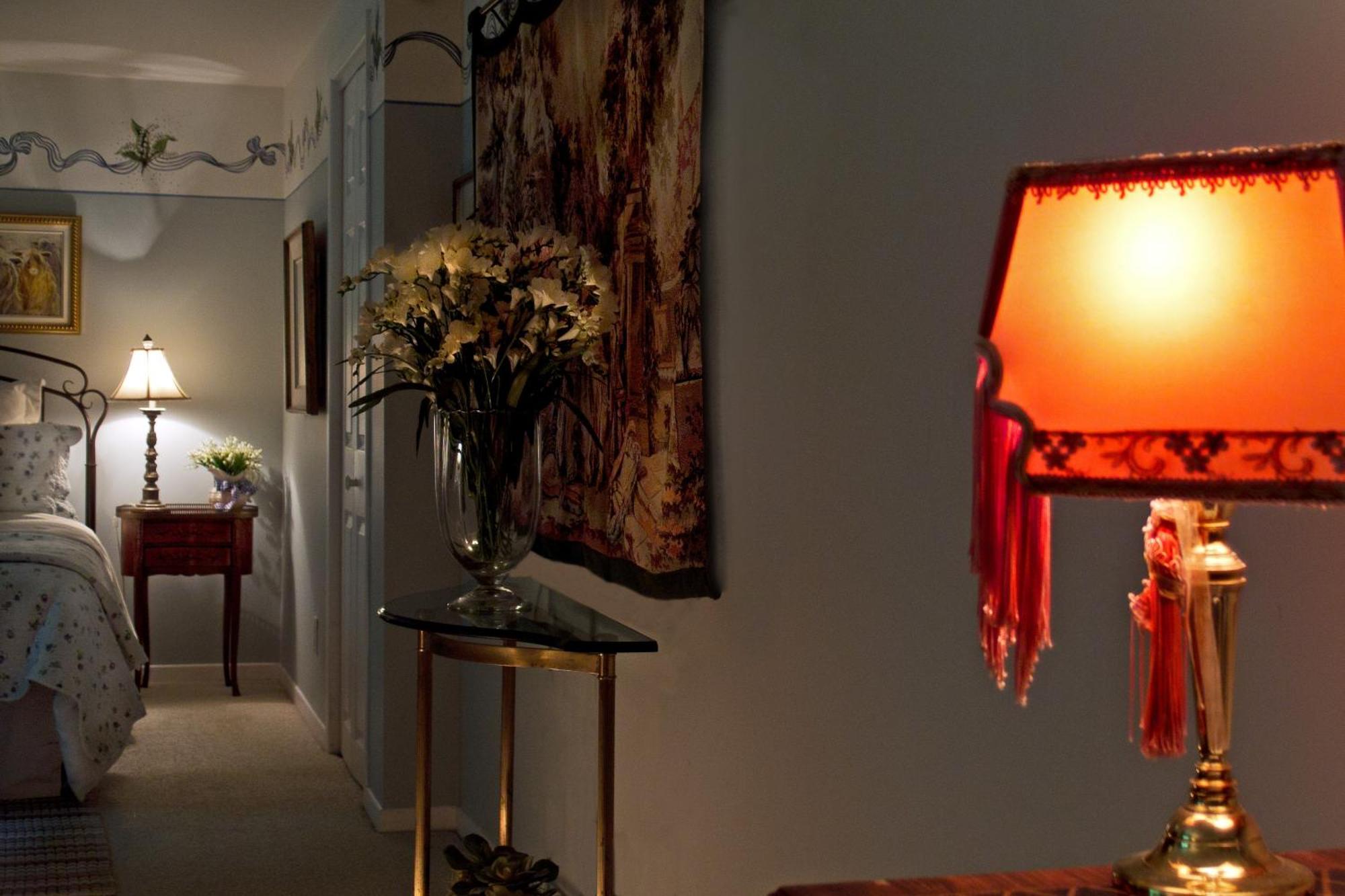 Le Petit Clocher Gite Touristique B & B Saint-Sauveur ห้อง รูปภาพ