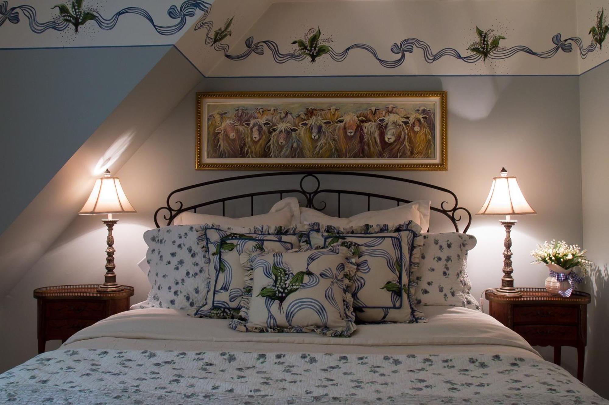 Le Petit Clocher Gite Touristique B & B Saint-Sauveur ห้อง รูปภาพ