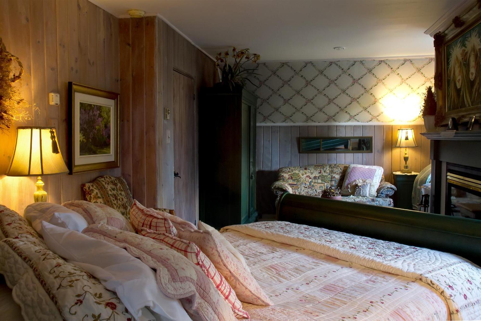 Le Petit Clocher Gite Touristique B & B Saint-Sauveur ห้อง รูปภาพ
