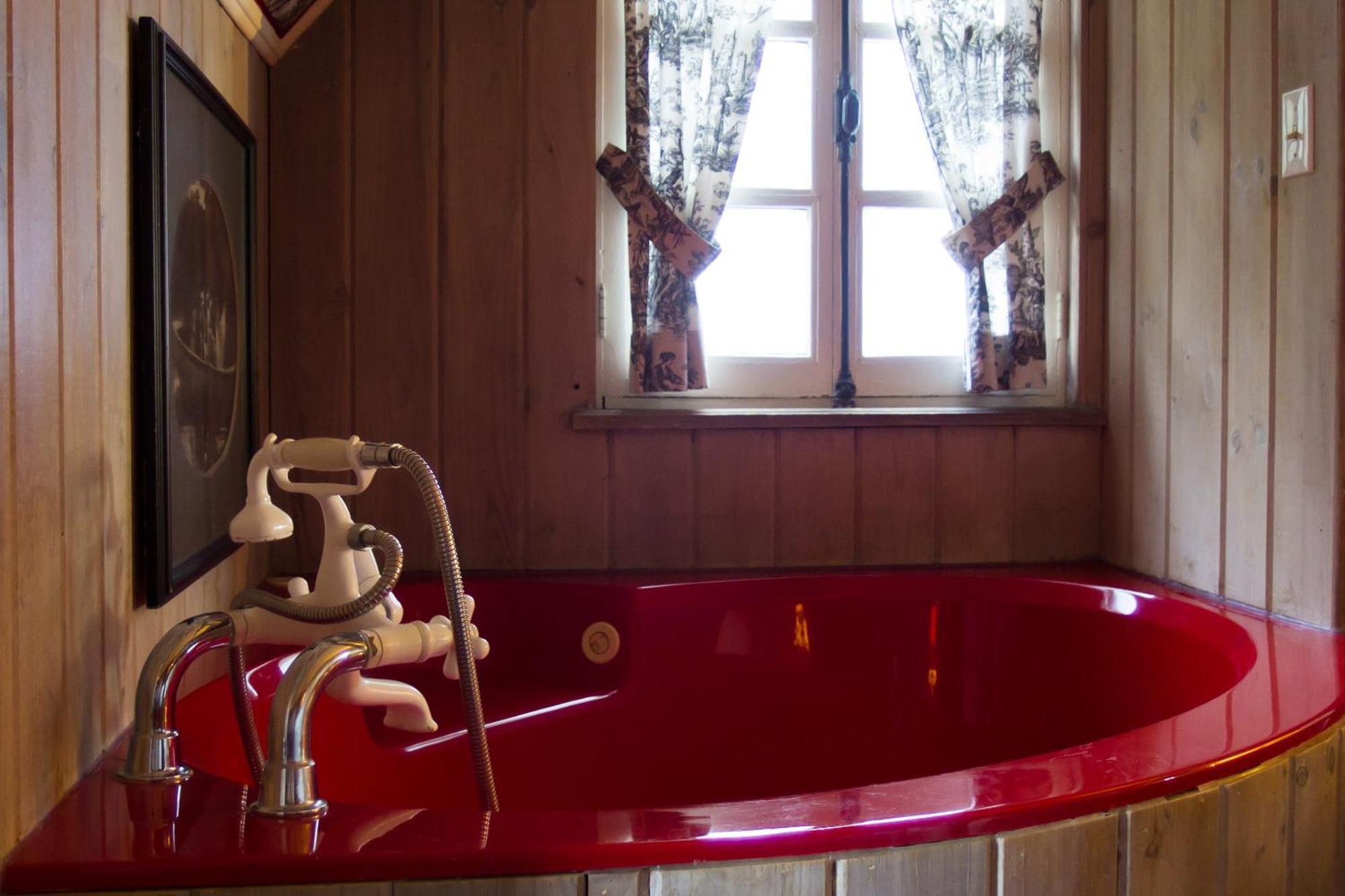 Le Petit Clocher Gite Touristique B & B Saint-Sauveur ห้อง รูปภาพ