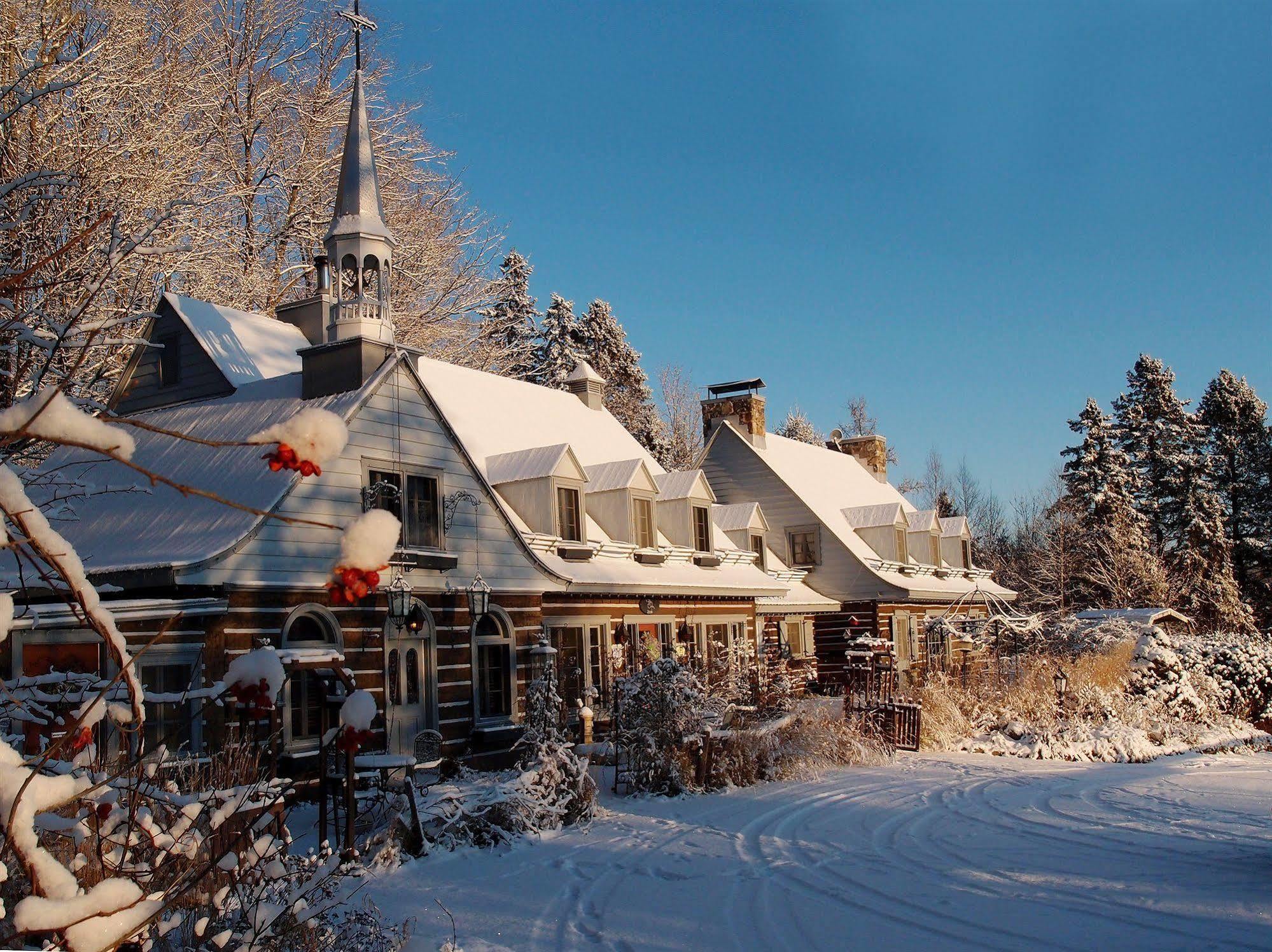 Le Petit Clocher Gite Touristique B & B Saint-Sauveur ภายนอก รูปภาพ