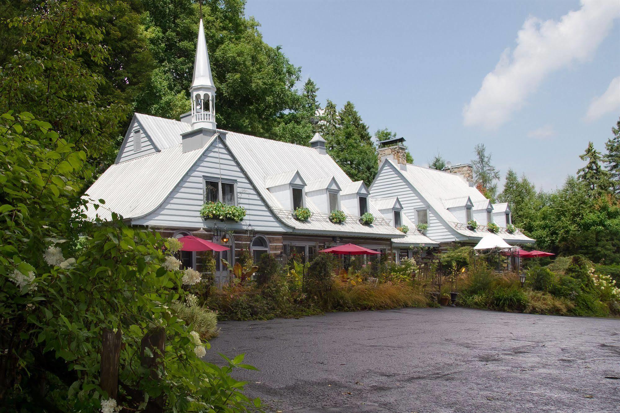 Le Petit Clocher Gite Touristique B & B Saint-Sauveur ภายนอก รูปภาพ